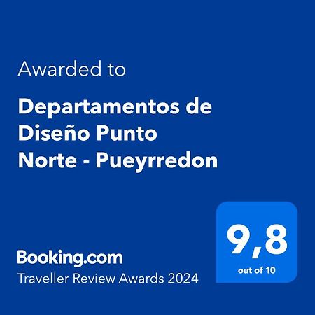 Punto Norte Departamentos Con Encanto En Salta - Pueyrredon ภายนอก รูปภาพ