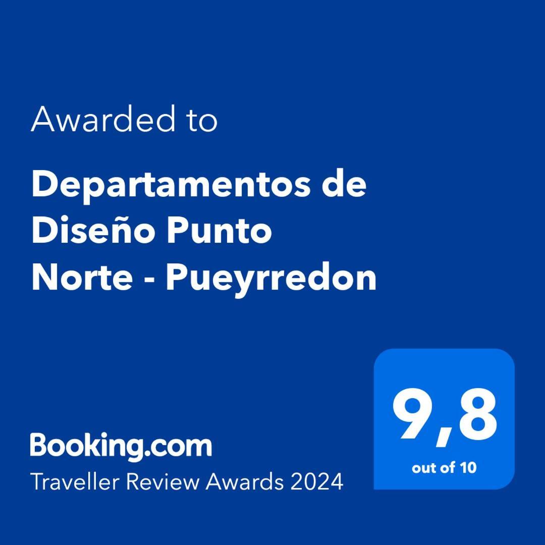 Punto Norte Departamentos Con Encanto En Salta - Pueyrredon ภายนอก รูปภาพ